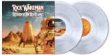 Return To The Red Planet (Crystal Clear)